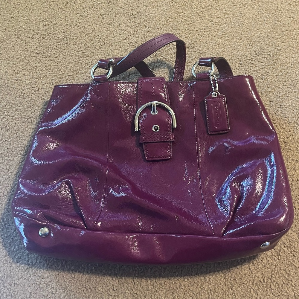 Coach bag